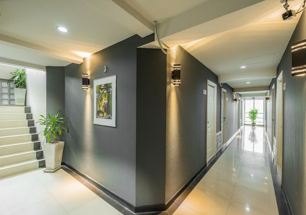 Ton Aor Place Hotel Bangkok Exterior photo